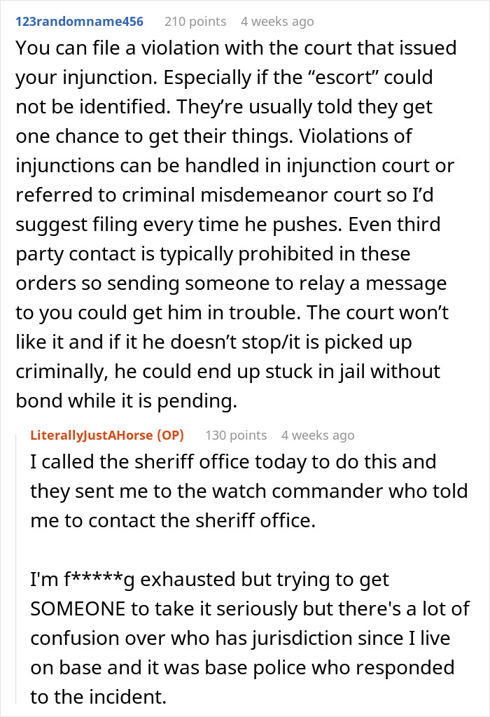 Husband Starts Acting Like A "Psycho" After His Affair With A Younger Coworker Comes To Light Husband Starts Acting Like A "Psycho" After His Affair With A Younger Coworker Comes To Light