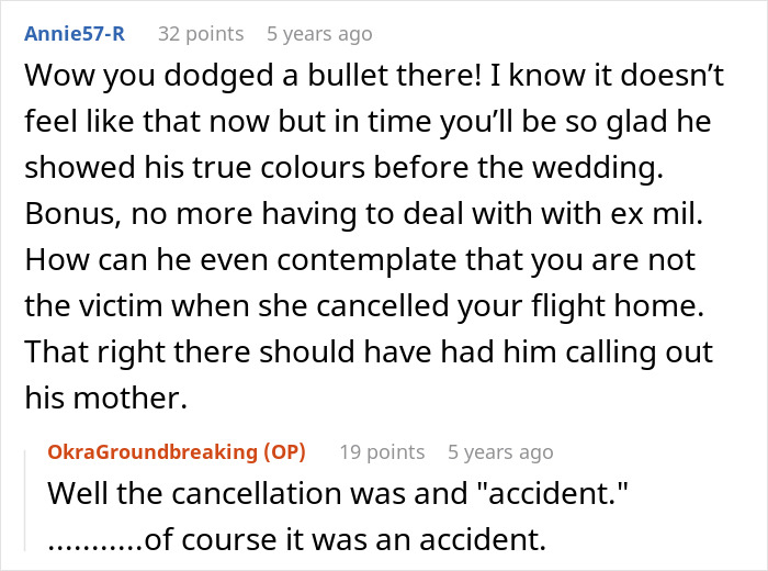 Woman Reluctantly Accepts Her Future MIL’s Gift, But Then Her Wedding Plans Begin Falling Apart Woman Reluctantly Accepts Her Future MIL’s Gift, But Then Her Wedding Plans Begin Falling Apart