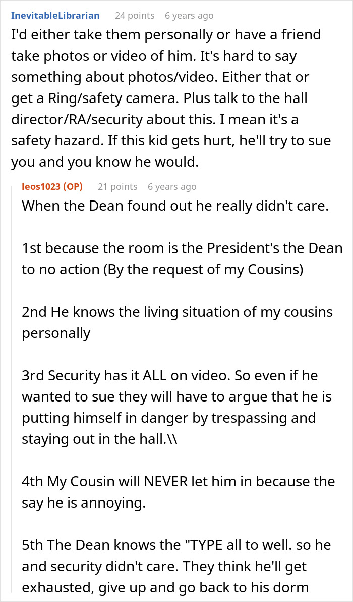 Discussion about safety concerns and video proof involving Entitled Kid