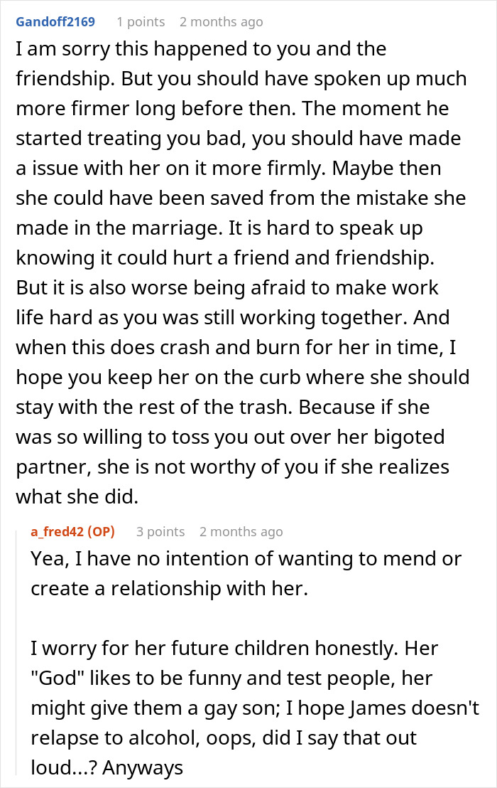 Guy Wonders What's Wrong With Friend's Fiancé After He Suddenly Changes His Behavior Guy Wonders What's Wrong With Friend's Fiancé After He Suddenly Changes His Behavior