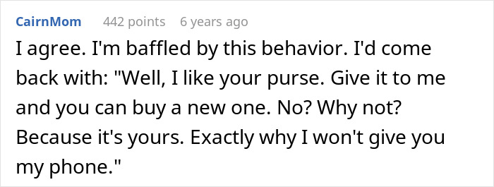Entitled Mom Demands Guy's Medical Device Because Her Spoiled Teen Is Bored