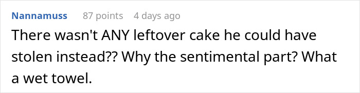 A 28-Year-Old Wedding Cake Mystery Gets Accidentally Solved, Leaves Bride Even More Upset