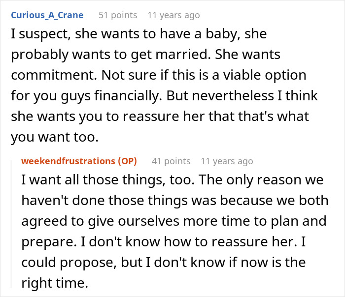 Woman Babysits On Weekends, Her Clueless BF Just Can't Figure Out Why She Keeps Ignoring Him Woman Babysits On Weekends, Her Clueless BF Just Can't Figure Out Why She Keeps Ignoring Him