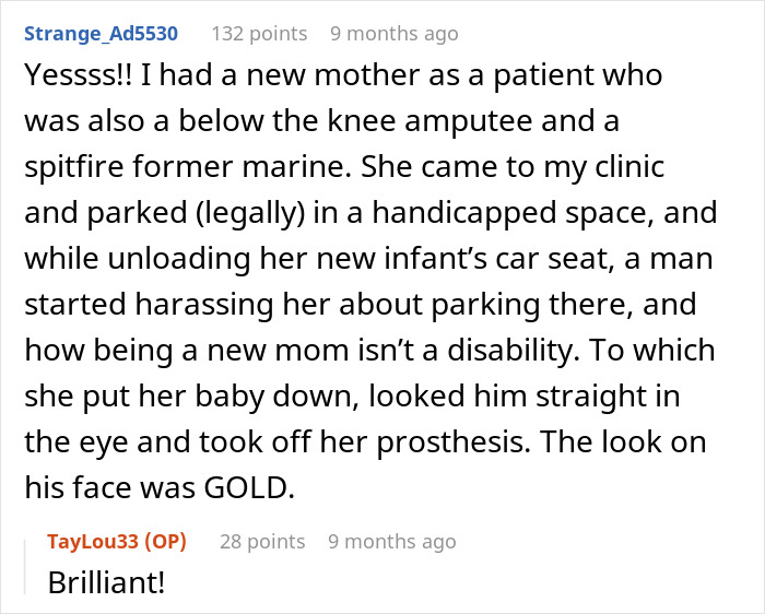 Guy Sees Woman Limping At A Bar And Decides To Mock Her, Has No Idea What He’s Walking Into Guy Sees Woman Limping At A Bar And Decides To Mock Her, Has No Idea What He’s Walking Into