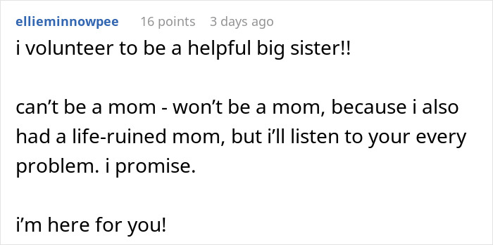 Daughter Can't Breathe, Smell, Or Forgive After Mom Hid Her Childhood Injury For Years Daughter Can't Breathe, Smell, Or Forgive After Mom Hid Her Childhood Injury For Years