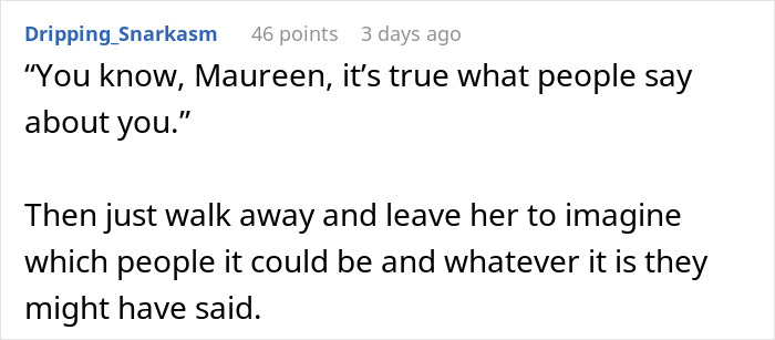 Employees joke about management's control of team areas with clever comments