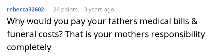 Mom Demands Kids Give Her Their Share Of The Inheritance, Doesn't Like Daughter's Response