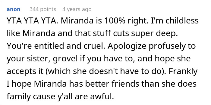 Successful Woman Refuses To Fund Sister&rsquo;s Large Family, Then Faces A Cruel Personal Attack From Bro