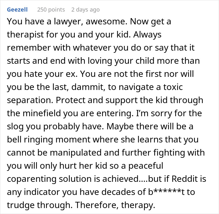 Guy Left Worried His Ex-Wife Will Force Her Affair Baby On Him Guy Left Worried His Ex-Wife Will Force Her Affair Baby On Him