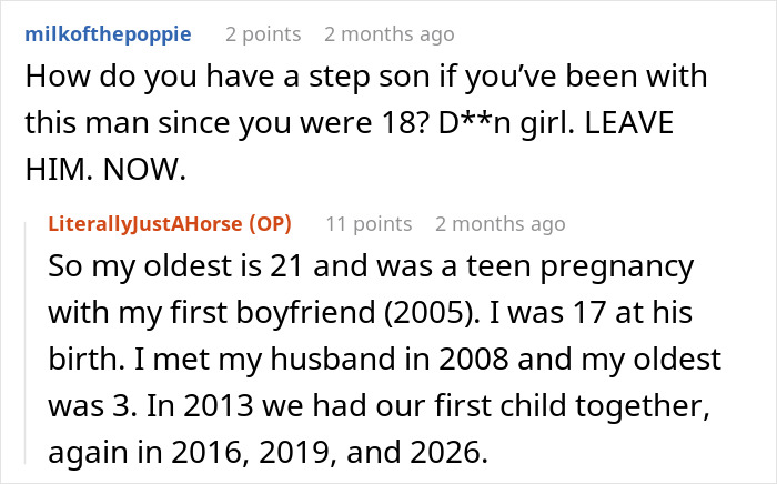 Husband Starts Acting Like A "Psycho" After His Affair With A Younger Coworker Comes To Light Husband Starts Acting Like A "Psycho" After His Affair With A Younger Coworker Comes To Light