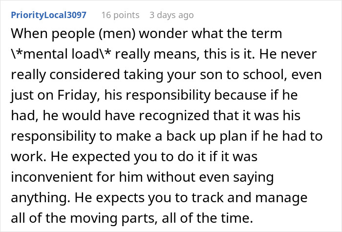 Dad’s Weaponized Incompetence Reaches New Heights After He Leaves 7-Year-Old Home Alone For 3 Hours Dad’s Weaponized Incompetence Reaches New Heights After He Leaves 7-Year-Old Home Alone For 3 Hours