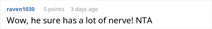 Reddit comment criticizing the coworker who started a coffee machine business in the office.