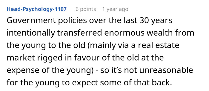 Online debate regarding wealth transfer, government policies, and millennial daughter inheritance perspectives. Online debate regarding wealth transfer, government policies, and millennial daughter inheritance perspectives.