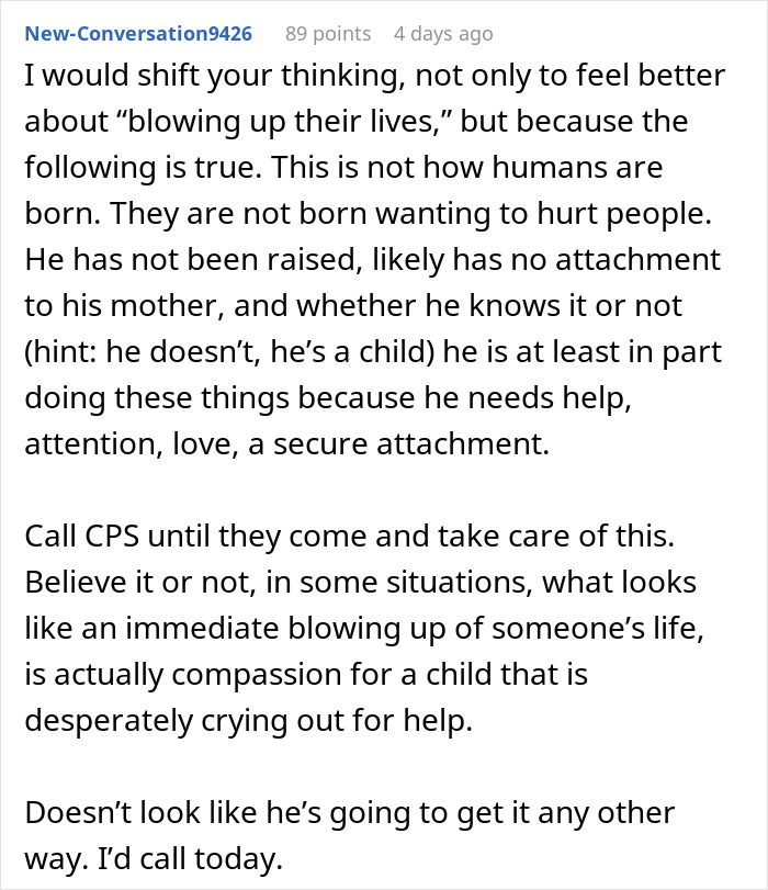 Mom Lets 7YO Run Amok Without Lifting A Finger, Neighbors Are Sick Of All The Harm The Kid Causes Mom Lets 7YO Run Amok Without Lifting A Finger, Neighbors Are Sick Of All The Harm The Kid Causes
