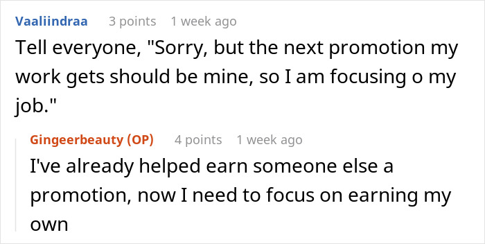 Man Takes Credit For Colleague’s Work And Gets Promoted, Then The Receipts Come Out Man Takes Credit For Colleague’s Work And Gets Promoted, Then The Receipts Come Out