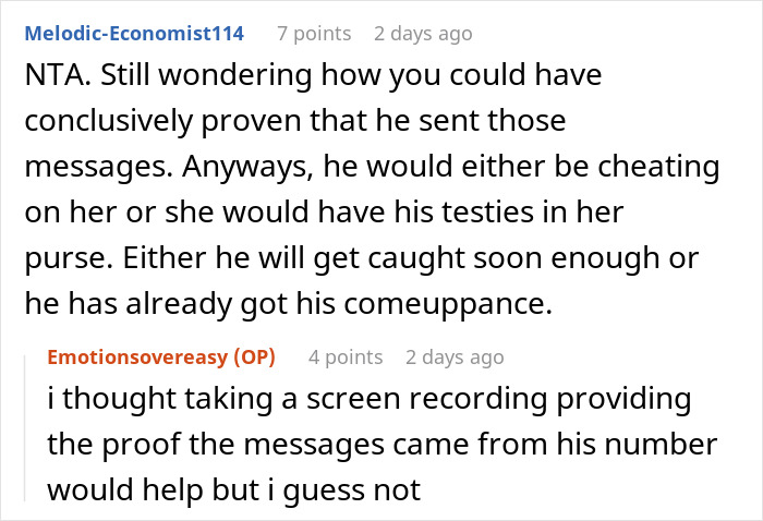 Serial Cheater Breaks Ex's Heart Yet Comes Back To Harass Her, She Exposes Him Before His Wedding Serial Cheater Breaks Ex's Heart Yet Comes Back To Harass Her, She Exposes Him Before His Wedding