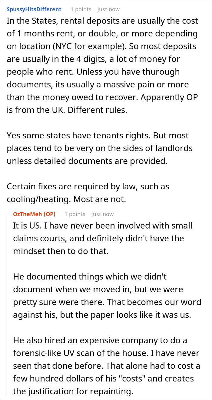 Landlord Left Furious After Person Uses His Words Against Him