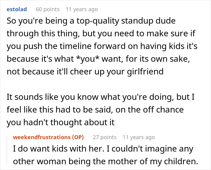 Woman Babysits On Weekends, Her Clueless BF Just Can't Figure Out Why She Keeps Ignoring Him Woman Babysits On Weekends, Her Clueless BF Just Can't Figure Out Why She Keeps Ignoring Him