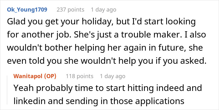 People Are Infuriated By This Boss Who Isn’t Even Aware He’s Discriminating Against A Childless Employee People Are Infuriated By This Boss Who Isn’t Even Aware He’s Discriminating Against A Childless Employee