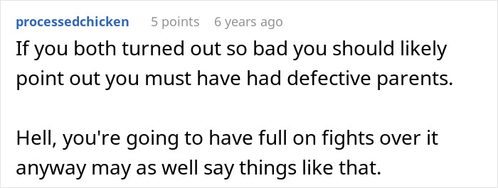 A screenshot suggesting a woman blame her parents for being 'defective' after ending a toxic relationship at 33. A screenshot suggesting a woman blame her parents for being 'defective' after ending a toxic relationship at 33.