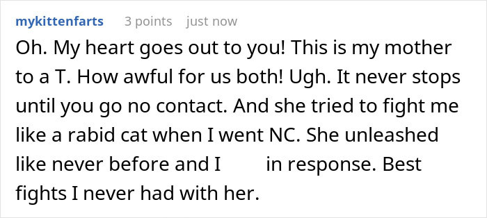 Mom Thinks Her Son And His Wife Should Live By Her Rules While She's Visiting Mom Thinks Her Son And His Wife Should Live By Her Rules While She's Visiting