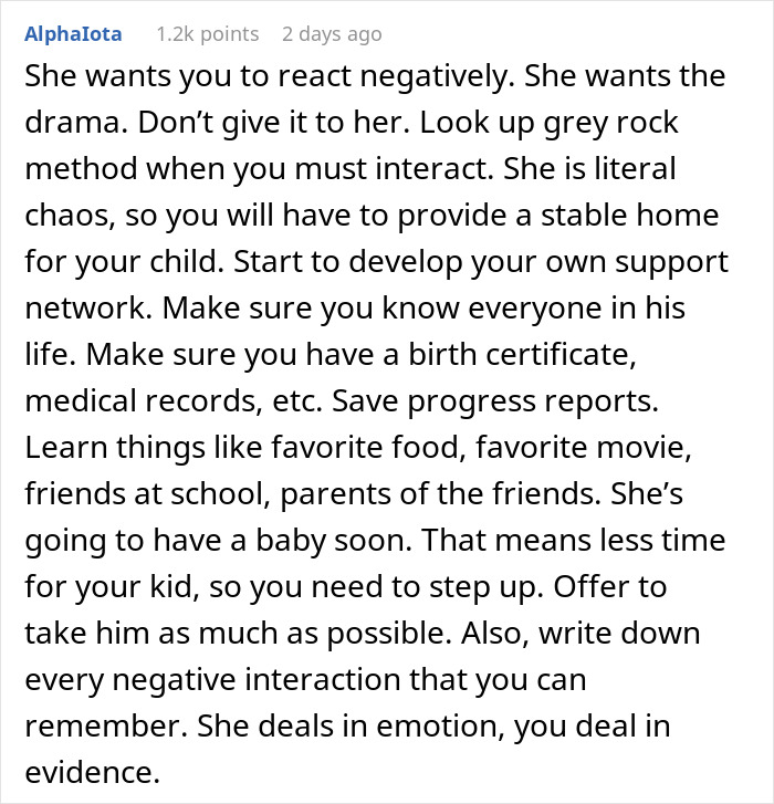 Guy Left Worried His Ex-Wife Will Force Her Affair Baby On Him Guy Left Worried His Ex-Wife Will Force Her Affair Baby On Him
