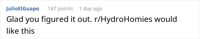 Man Drinks Sugar-Free Punch Daily, Realizes It Makes Him Stop Using The Toilet For Over 12 Hours Man Drinks Sugar-Free Punch Daily, Realizes It Makes Him Stop Using The Toilet For Over 12 Hours