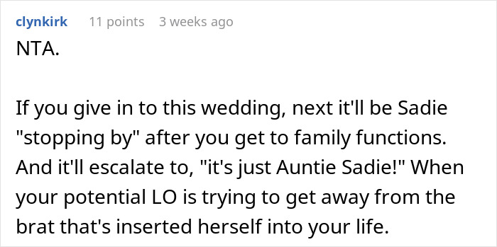 Woman&rsquo;s Future Stepfather-In-Law Dismisses His Daughter&rsquo;s Bullying, Then Gets A Taste Of It Himself