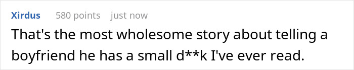 Guy Shares His Girlfriend's Weird Quirk, Doesn't Know If He Can Get Over It