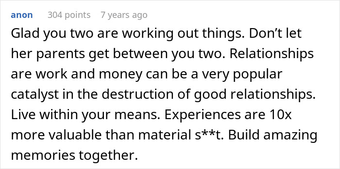 Guy Can't Handle Being With Girlfriend's Rich Family Who Thinks He's A Complete Loser