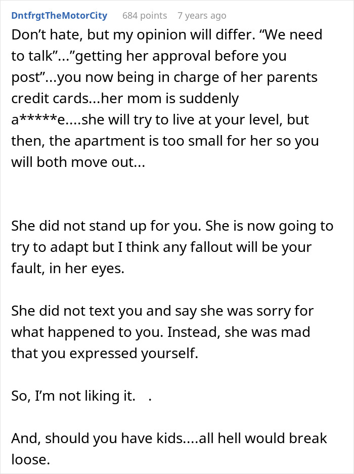 Guy Can't Handle Being With Girlfriend's Rich Family Who Thinks He's A Complete Loser