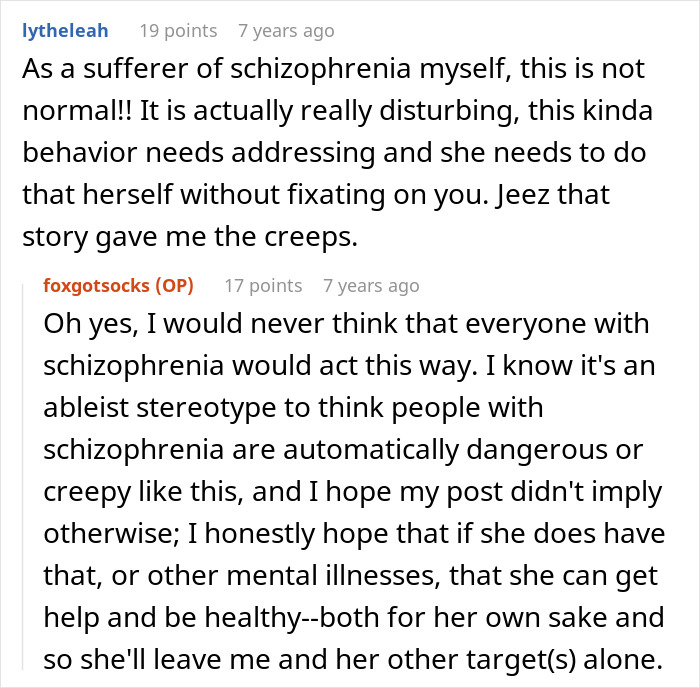 Online Stalker Freaks Out After Woman "Steals" Her Fictional Boyfriend Online Stalker Freaks Out After Woman "Steals" Her Fictional Boyfriend