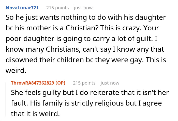 Wife Tells Guy To Cut Ties With Toxic Mom Who Doesn't Accept His Gay Kid, He Falls Into Mom's Trap Wife Tells Guy To Cut Ties With Toxic Mom Who Doesn't Accept His Gay Kid, He Falls Into Mom's Trap