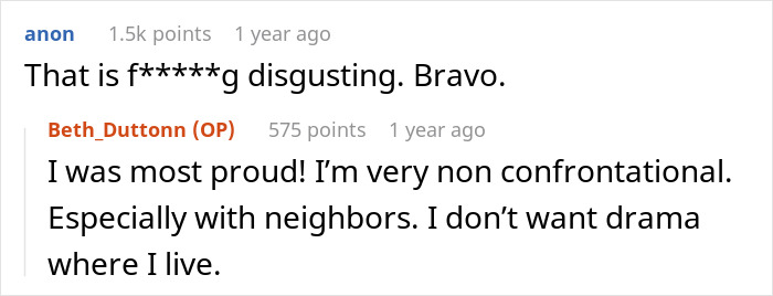 Woman Leaves A Nasty Surprise On Neighbors’ Door After They Refuse To Take Care Of Their Trash Woman Leaves A Nasty Surprise On Neighbors’ Door After They Refuse To Take Care Of Their Trash