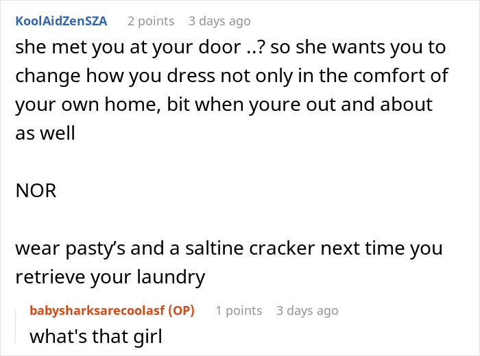 Woman Thinks A Teen Wants Her Husband, Then Gets A List Of Reasons She Absolutely Doesn’t Woman Thinks A Teen Wants Her Husband, Then Gets A List Of Reasons She Absolutely Doesn’t