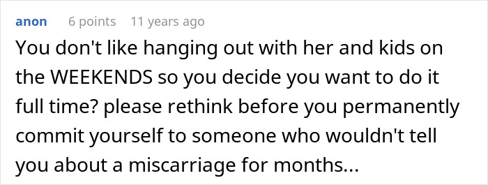 Woman Babysits On Weekends, Her Clueless BF Just Can't Figure Out Why She Keeps Ignoring Him Woman Babysits On Weekends, Her Clueless BF Just Can't Figure Out Why She Keeps Ignoring Him