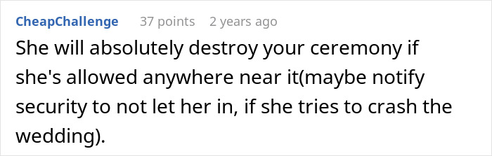 Mom Goes Into Hysterics After Finding Out Her Son Is Getting Married, Takes It Even Further Into Crazy Land Mom Goes Into Hysterics After Finding Out Her Son Is Getting Married, Takes It Even Further Into Crazy Land