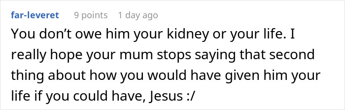 Siblings Asks Doctor To Lie To Family Because The Thought Of Donating Their Kidney Makes Them "Sick"