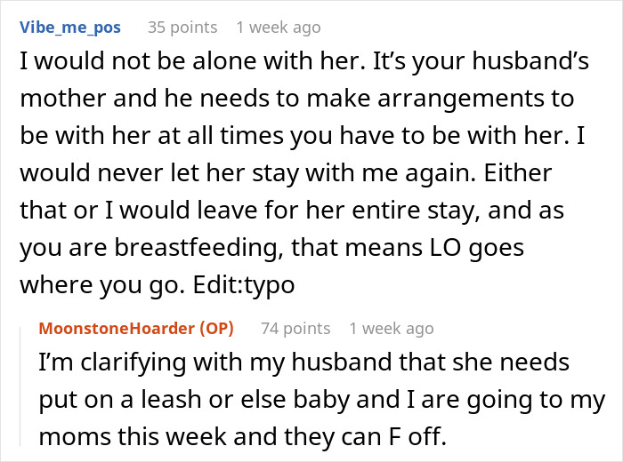 Woman Starts Getting Anxiety Before Insufferable MIL Even Arrives And It Wasn’t For Nothing Woman Starts Getting Anxiety Before Insufferable MIL Even Arrives And It Wasn’t For Nothing