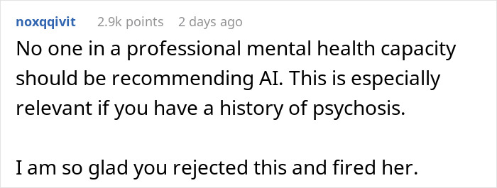 Therapist Shows Just How Incompetent And Out Of Touch She Is With One Suggestion Therapist Shows Just How Incompetent And Out Of Touch She Is With One Suggestion