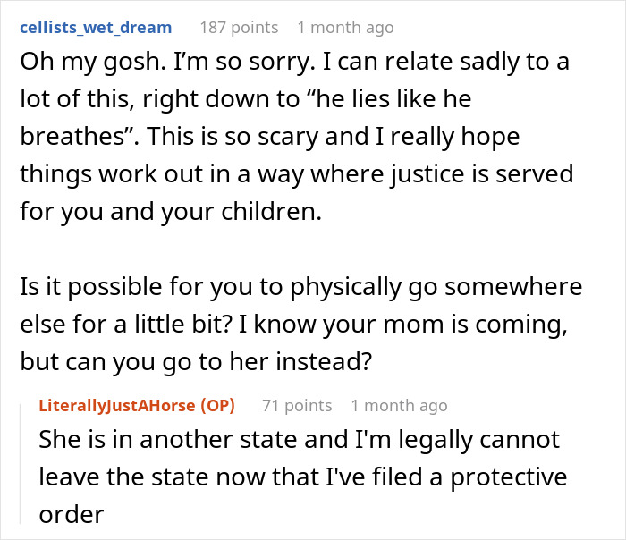 Husband Starts Acting Like A "Psycho" After His Affair With A Younger Coworker Comes To Light Husband Starts Acting Like A "Psycho" After His Affair With A Younger Coworker Comes To Light