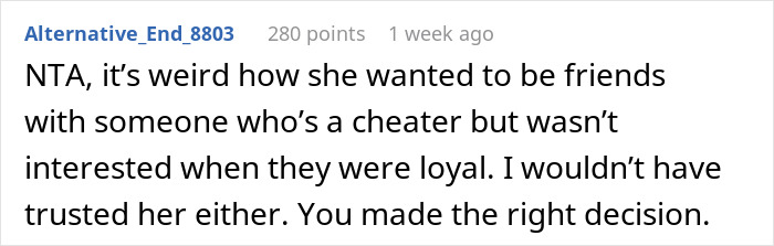 Man Dumps GF Over Her Choice Of Friend And The Internet Validates His Reasoning Man Dumps GF Over Her Choice Of Friend And The Internet Validates His Reasoning