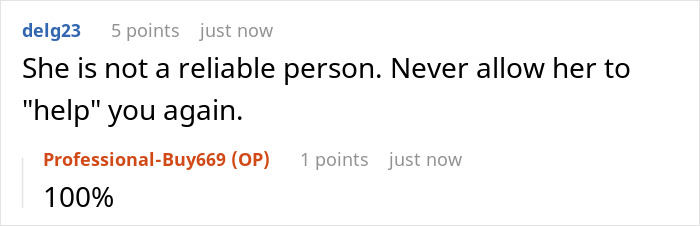 Mom Thinks Her Son And His Wife Should Live By Her Rules While She's Visiting Mom Thinks Her Son And His Wife Should Live By Her Rules While She's Visiting
