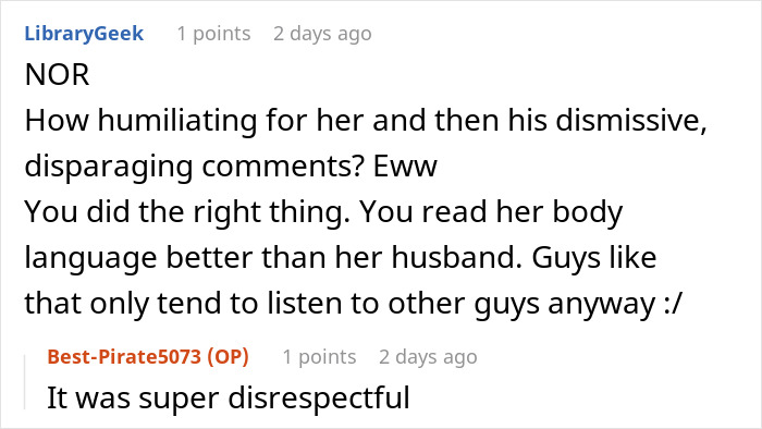 Guy Comes Into Girlfriend's Book Club Just To Embarrass Her, Doesn't See The Big Deal Guy Comes Into Girlfriend's Book Club Just To Embarrass Her, Doesn't See The Big Deal