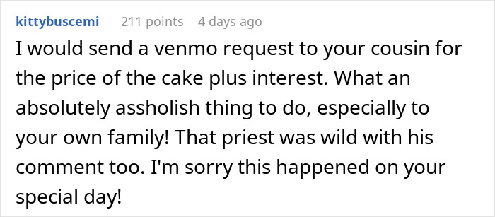 A 28-Year-Old Wedding Cake Mystery Gets Accidentally Solved, Leaves Bride Even More Upset