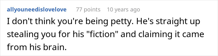 Woman Reads Boyfriend's Novel, Realizes Something That Forever Changes The Way She Feels About Him Woman Reads Boyfriend's Novel, Realizes Something That Forever Changes The Way She Feels About Him