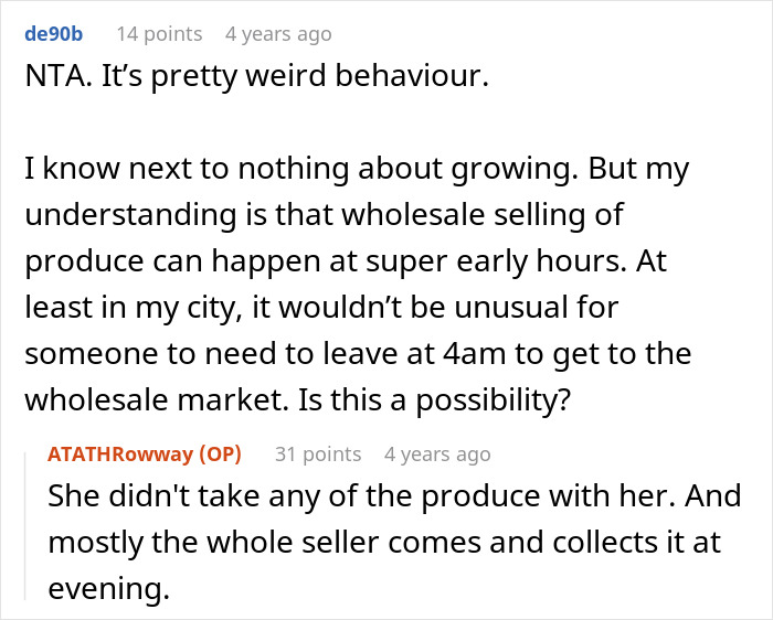 Discussion about wife sneaking out at 4AM, considering reasons for hiding money from hubby. Discussion about wife sneaking out at 4AM, considering reasons for hiding money from hubby.