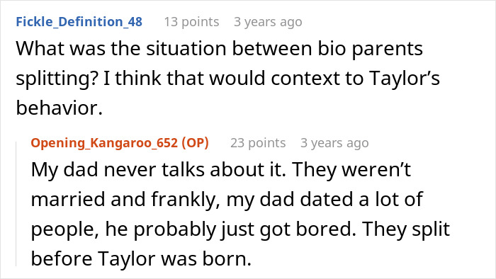 Bully Half-Sis Tells Friends She Was Homeless And Shunned By Sibling, Shocked When The Truth Comes Out Bully Half-Sis Tells Friends She Was Homeless And Shunned By Sibling, Shocked When The Truth Comes Out