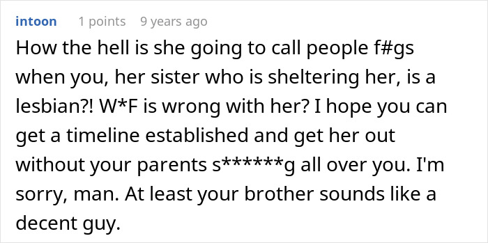 Sister's Entitlement Has No Limits, She Can't Believe Someone Actually Calls Her Out Sister's Entitlement Has No Limits, She Can't Believe Someone Actually Calls Her Out