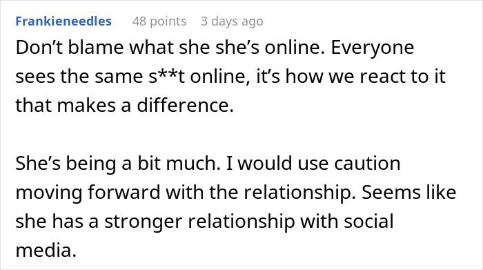 Man Figures That The Source of His Relationship Probelms Is GF Landing On The Wrong Side Of TikTok